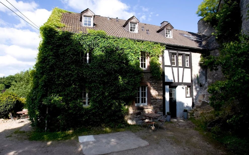 Blankenheim Castle, Blankenheim, Germany, Germany